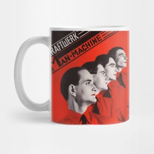 The Man-Machine Mug